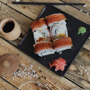 tuna filadelfia rolls